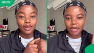 "The motivation I need": SGB teacher breaks down monthly budget in TikTok video, Mzansi takes notes