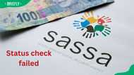 SASSA status check failed: common causes and quick solution
