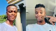 King Monada flaunts his new mansion fit for royalty, Mzansi gushes