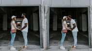 Siya and Rachel Kolisi remake wedding moment in a series of cute snaps