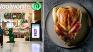 Guy posts photo of the price of Woolies chicken, store gets grilled on social media