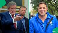 Rupert highlights Cape Flats murder rate at Trump meeting, takes swipe at Steenhuisen