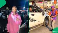 "That moonwalk was smooth": Dancing petrol attendant leaves customer beaming with joy, SA wowed