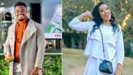 Tino Chinyani celebrates Simz Ngema’s birthday with some sizzling snaps and an emotional post