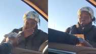Good Samaritan blesses homeless woman with R 1 750 and a job