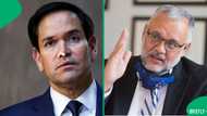 Presidency notes Marco Rubio's expulsion of Ebrahim Rasool who declared him persona non grata