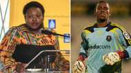 Former Gauteng MEC rubbishes claims she was involved in a plot to coverup Senzo Meyiwa's murder