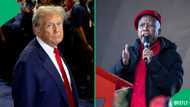 EFF labels Donald Trump a liar, party calls out US President for videos shown during meeting