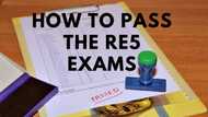 The RE5 exam: cost, app, dates, study material, how to prepare