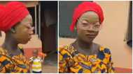 Makeup artist needs to be arrested: Young girl with bright look sparks hilarious reactions