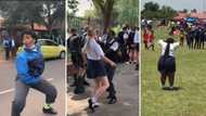 Amapiano beats and trend-topping challenges: 5 Vibey schoolgirls who won Mzansi over with their moves