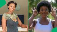 Brenda Ngxoli expresses gratitude for overwhelming support in emotional video