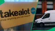 "My business can't even make R500": Takealot driver's daily earnings in video stun South Africa