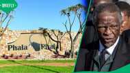 Thabo Mbeki urges ANC to distance itself from Phala Phala issue, South Africans left divided