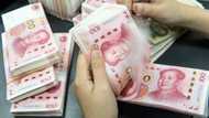 China's central bank cuts two benchmark interest rates