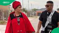 Loyiso Bala's wife Jennifer celebrates 18 years together in cute TikTok video