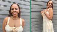 Woman's male besties steal hearts on TikTok, Mzansi falls for mesmerising voices in hilarious audio