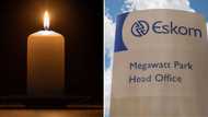 Eskom moves loadshedding up by 2 levels, from Stage 4 to Stage 6 on Saturday night