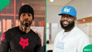 Prince Kaybee mocks Cassper Nyovest's physical appearance, rapper fires back