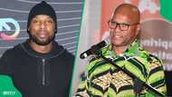 Sizwe Dhlomo shares thoughts on Nathi Mthethwa's mysterious cause of death