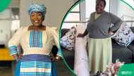SA inspired by woman’s 2 kitchens in one house, including R65K fridge in viral TikTok video