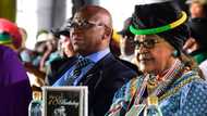 Ex deputy Defence Minister, MKMVA spearhead Kebby Maphatsoe has died, ANC confirms
