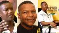 "PSL level functioning": A clip shows mayor babbling about municipalities, Saffas LOL