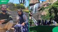 “It’s Beautiful”: Content Creator Plugs the Joburg Waterfall Mzansi Keeps Sleeping On