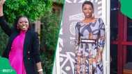 Lira trends after sharing makeup-free picture online, SA questions: "Is she related to Caster Semenya?”