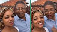 Bloemfontein woman and dad nail amapiano song lyrics, SA charmed by Methodist church pastor