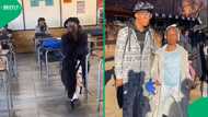 South African high school pupils take over TikTok with epic pyjama dance party