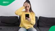 A Mzansi woman shared her doubts about a boyfriend who often raised financial crises