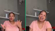 Home and car owner flexes debt-free life in TikTok video, woman's happy dance inspires Mzansi