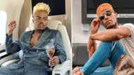 Mzansi suspicious that Somizi is useing the R3.5 million debt ploy to declare bankruptcy: 'Mohale will get nothing"