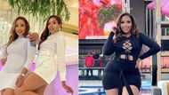That soft life: 4 pics of Blue and Brown Mbombo's magical getaway