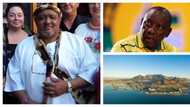 Khoisan King tells Ramaphosa the Cape seceded from South Africa on Monday