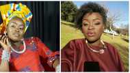 Multi talented: Muvhango's Vho Susan features in hot new song, 'I Don’t Mind'