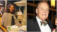 Meet the man who stole Thuli Madonsela’s heart: Richard Foxton