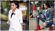 Lerato Kganyago has local comedian Taka Tina’s back through illness