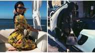 Real rich kids of SA: A look at the life of the sexy Lauren Campbell