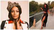 Bonang Matheba inspires South African women: #IAmBonang