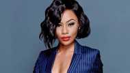 All the exes in a row - Bonang's love life, so far