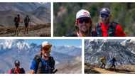 Two South Africans set world's fastest known time on the Great Himalaya Trail