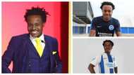 Percy Tau set to earn R530 000 per week with Brighton move