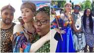Journalist shares pics of Bongiwe Khumalo’s traditional wedding