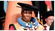 5 times Esther Mahlangu made Mzansi proud