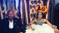 Kenny Kunene spoils his wife with an expensive imported gift