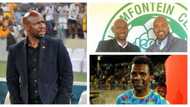 Bloemfontein Celtic captain applauds appointment of Steve Komphela as club coach