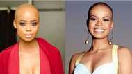 Mzansi celebrities and their lookalikes that could pass as their siblings
