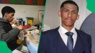 “Incredibly selfless”: SA rallies behind Cape Town matriculant who fed people on matric dance day